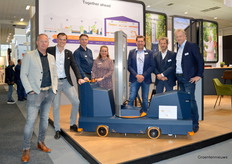 "If you still want one, you have to be quick", we heard at the end of day 1, with a wink, at the Plantalyzer on the shared stand of Berg Hortimotive, HortiKey, Royal Brinkman and Hortilogics. Have all 1,000 of them been sold then, joked the photographer. At the end of Day 1, it summed up the positive mood overall. With sometimes slightly adjusted expectations, it was not such a crazy day at the fair.